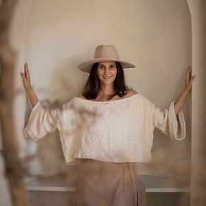 Myrah Penaloza Spirit Top